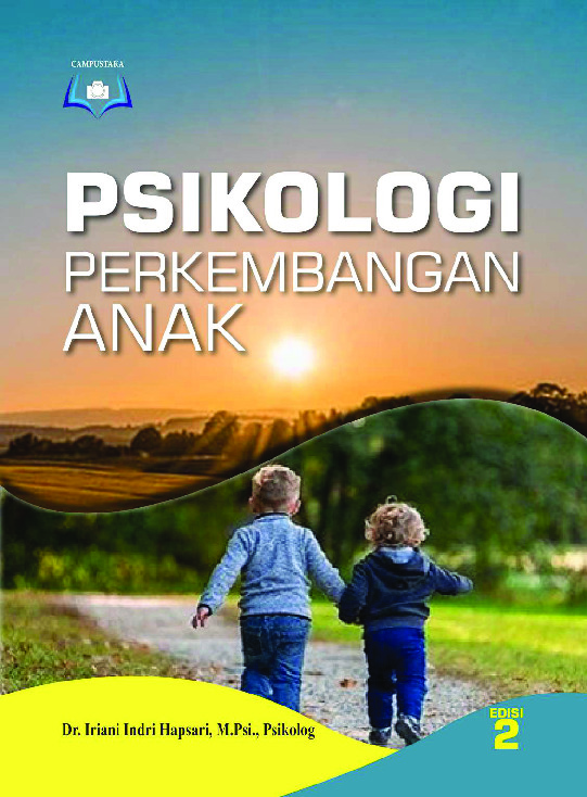 Sampul buku Psikologi Perkembang...